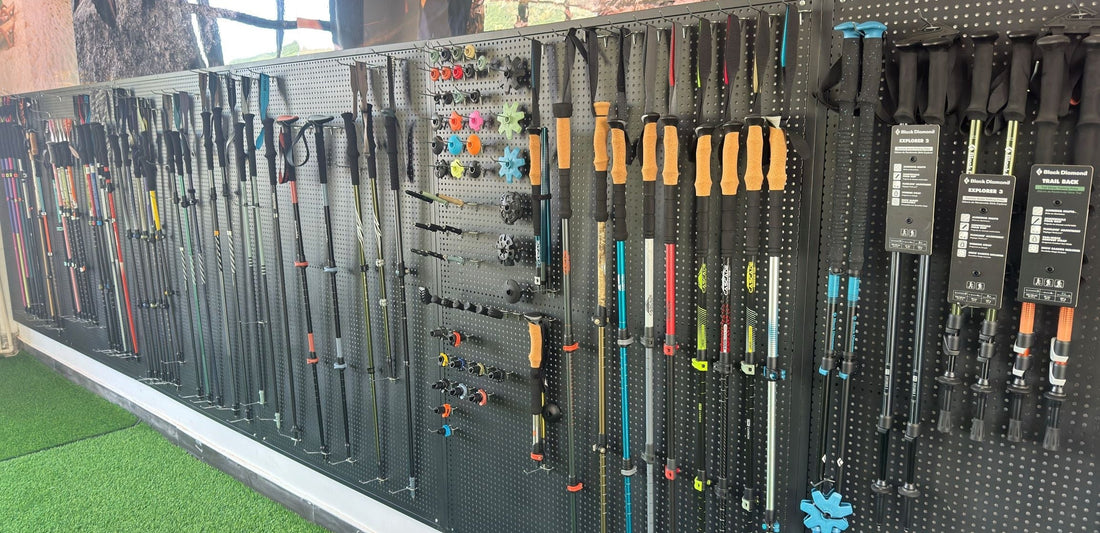 How to Tell the Quality Difference Between Two Identical-Looking Trekking Poles