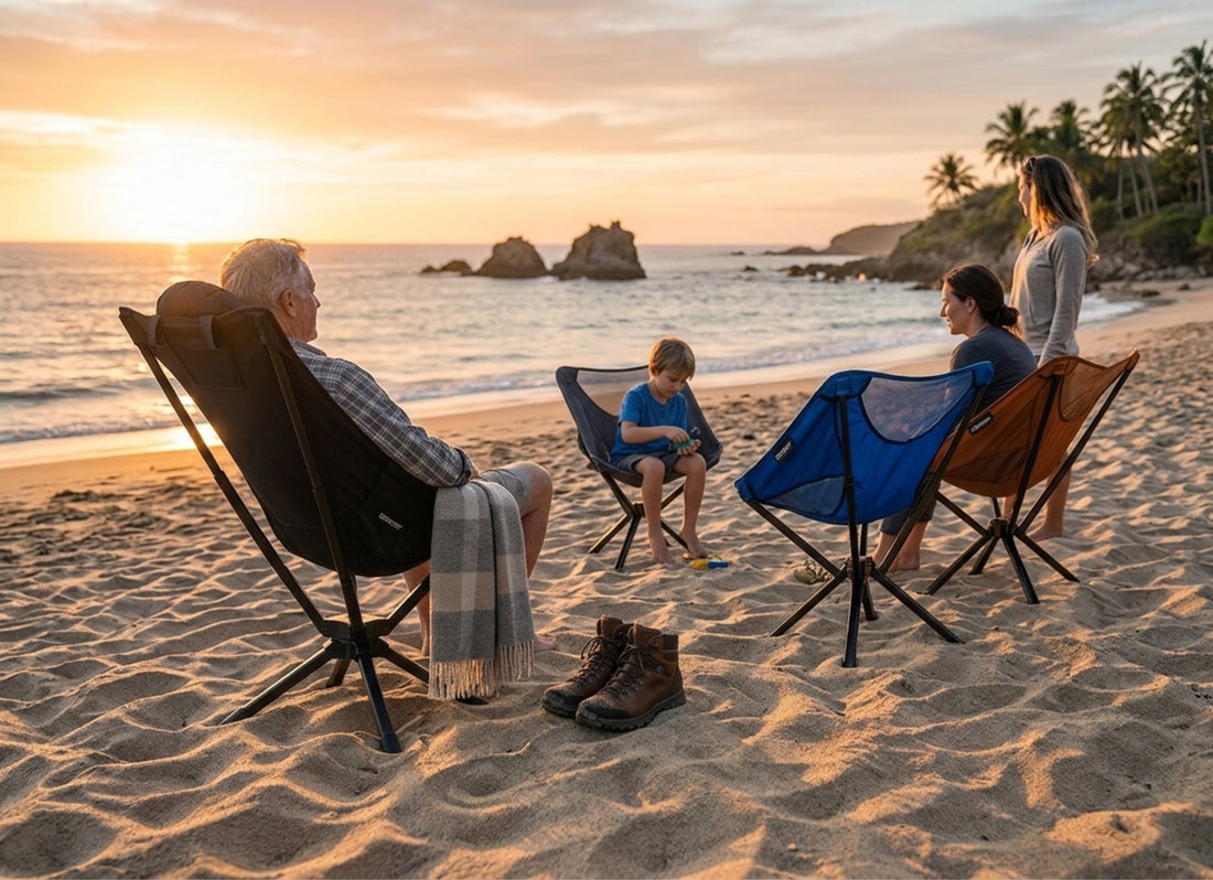 how to choose camping chair manufacturer china
