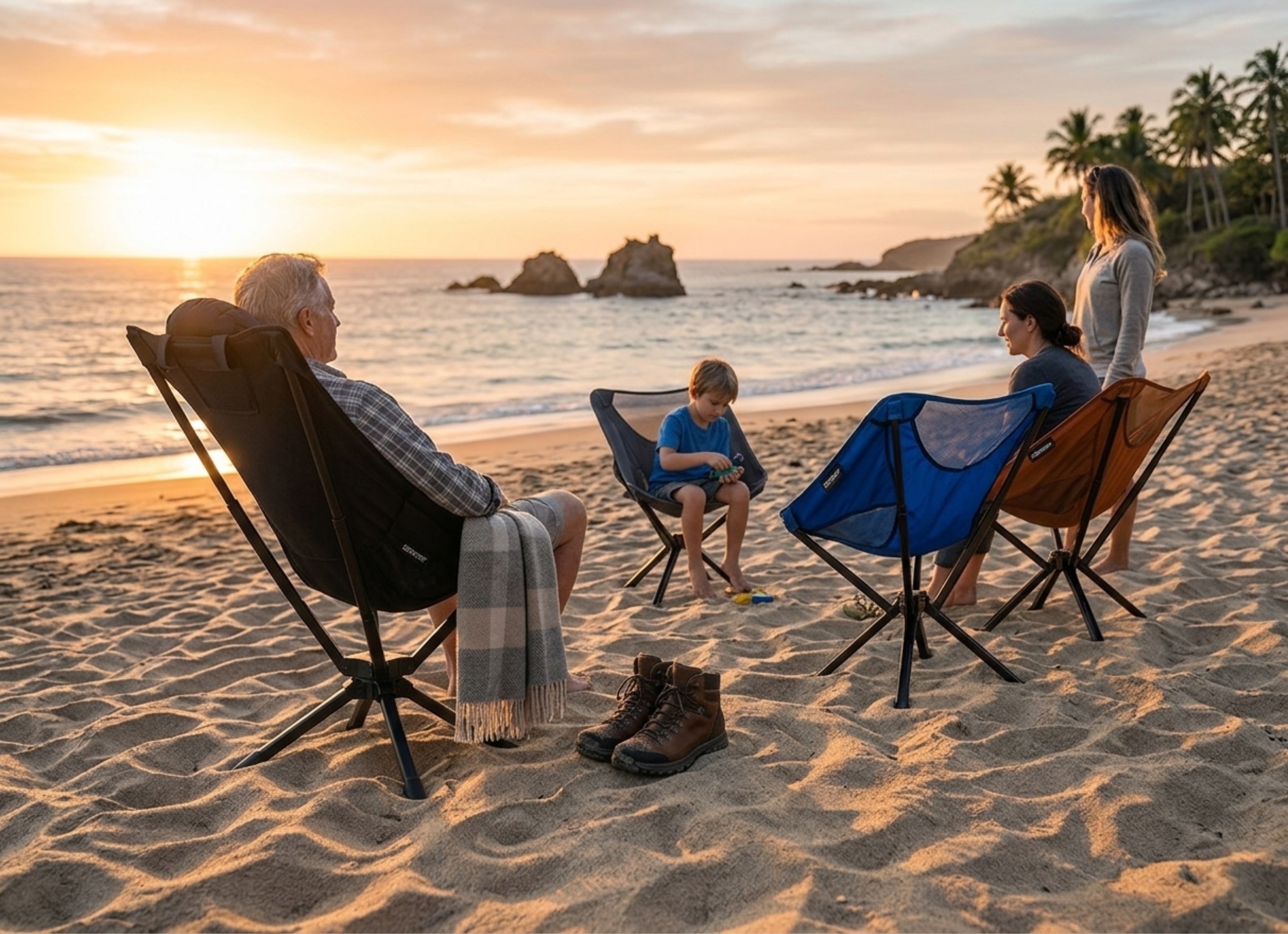 how to choose camping chair manufacturer china