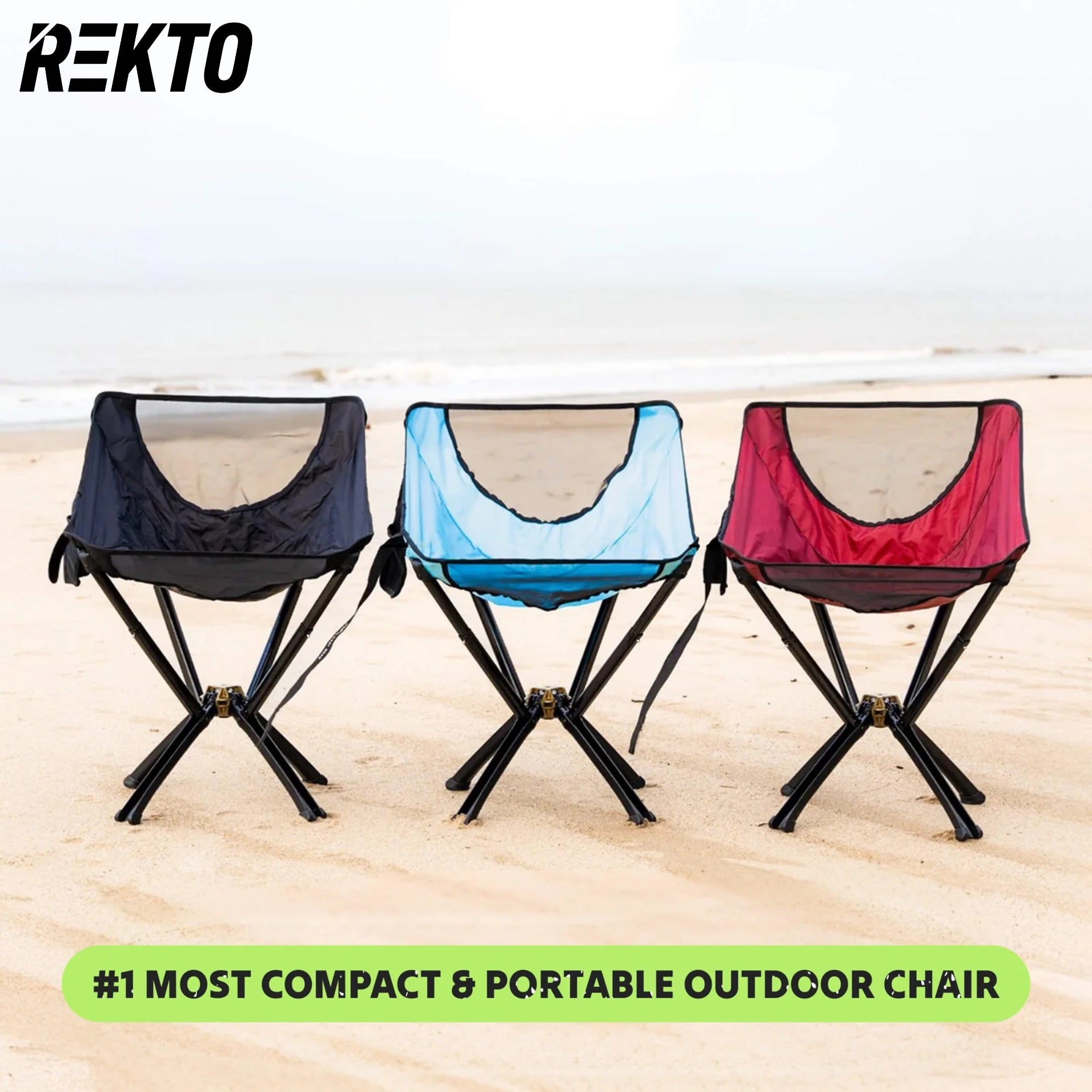 Beyond the Icon: Why REKTO is the Strategic Choice for High-Volume Helinox-Style Chair Sourcing in 2026