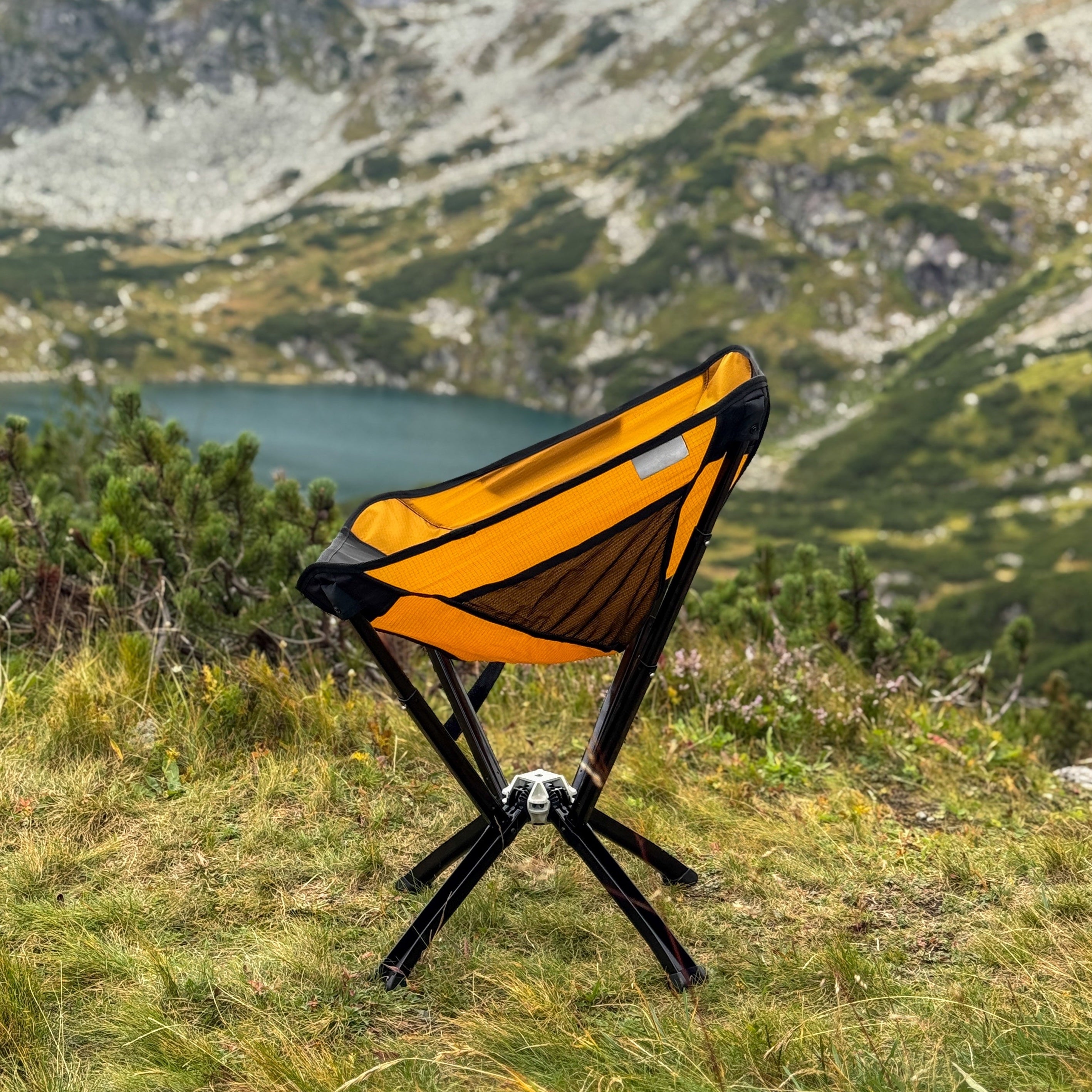 Wholesale Quick-Open Moon Chair: The High-Margin Hero Product for Outdoor Brands