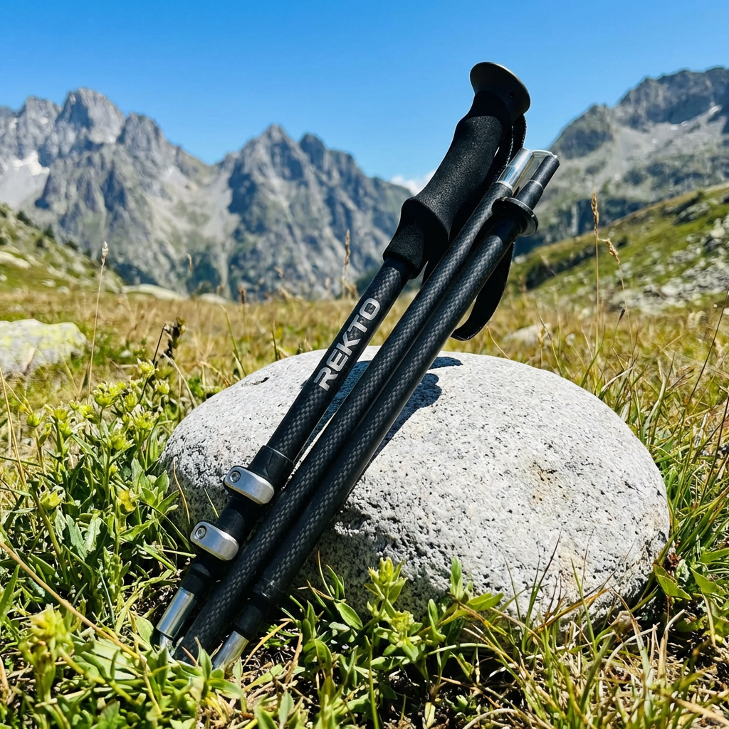 High-End Performance, Factory Price: How to Source Trekking Poles with Z-Pole Innovation