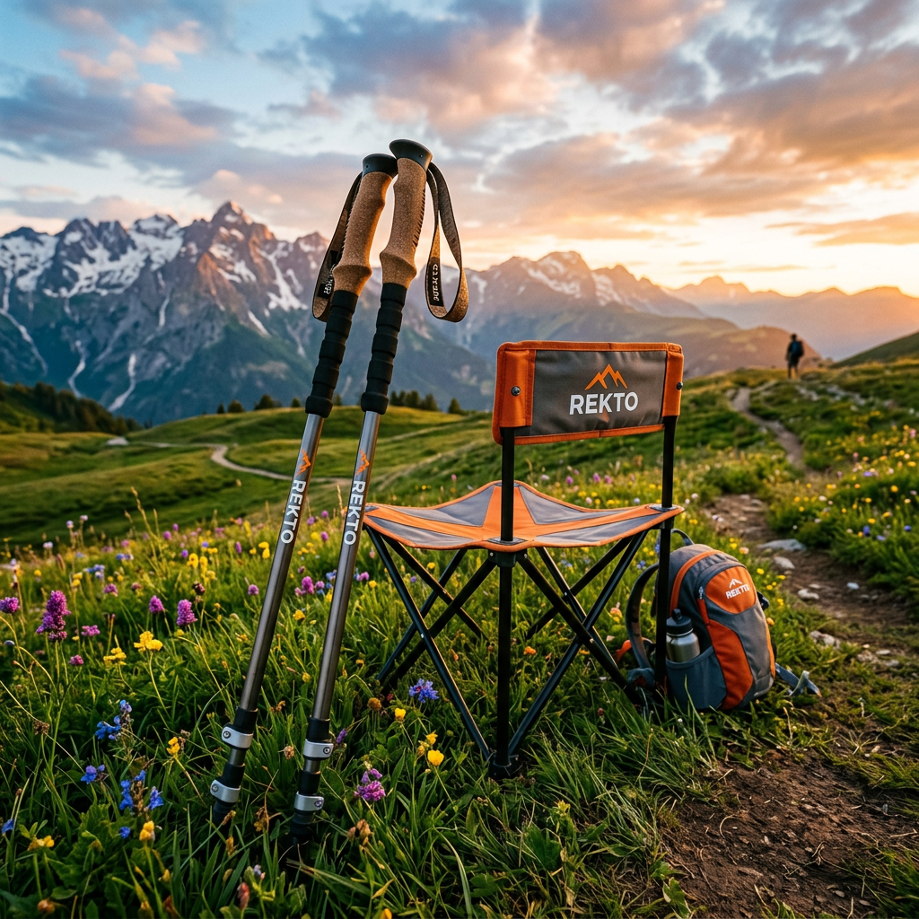 2026 Trekking Pole Manufacturer Selection Guide: 5 Key Metrics for Wholesale Buyers
