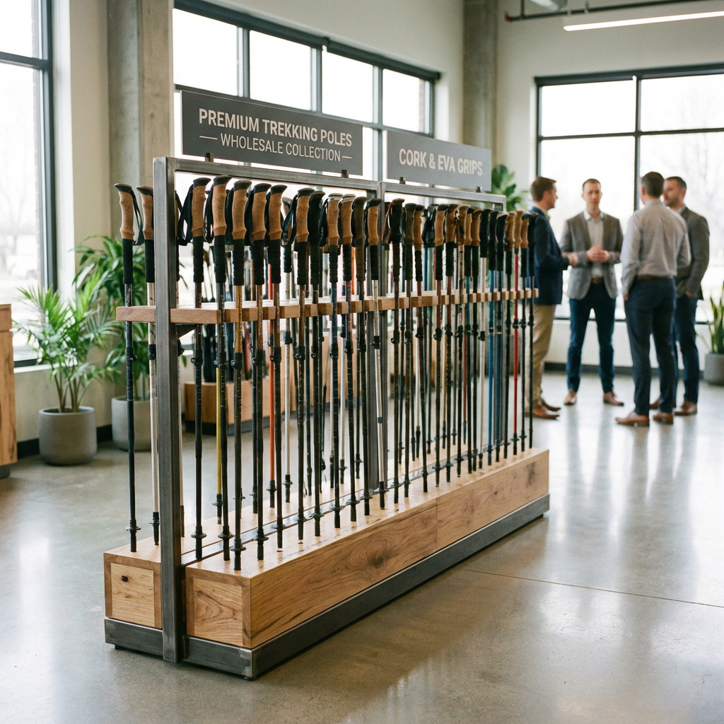 Carbon Fiber vs. Aluminum: Which Trekking Pole is Best for Your Outdoor Brand Line?