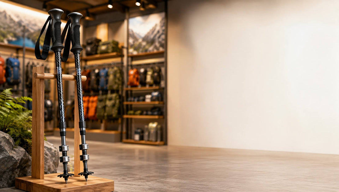 How to Store Trekking Poles: A B2B Guide to Preventing Damage and Slashing Returns