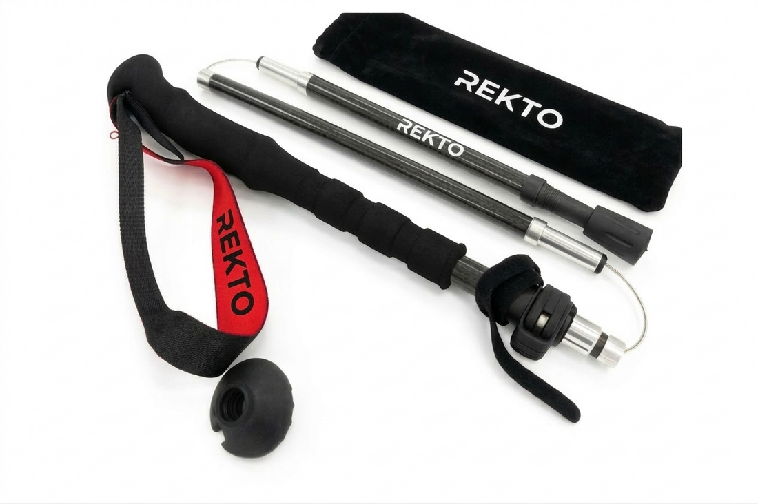Why Choose REKTO TREKKING POLES As Supplier For Poles