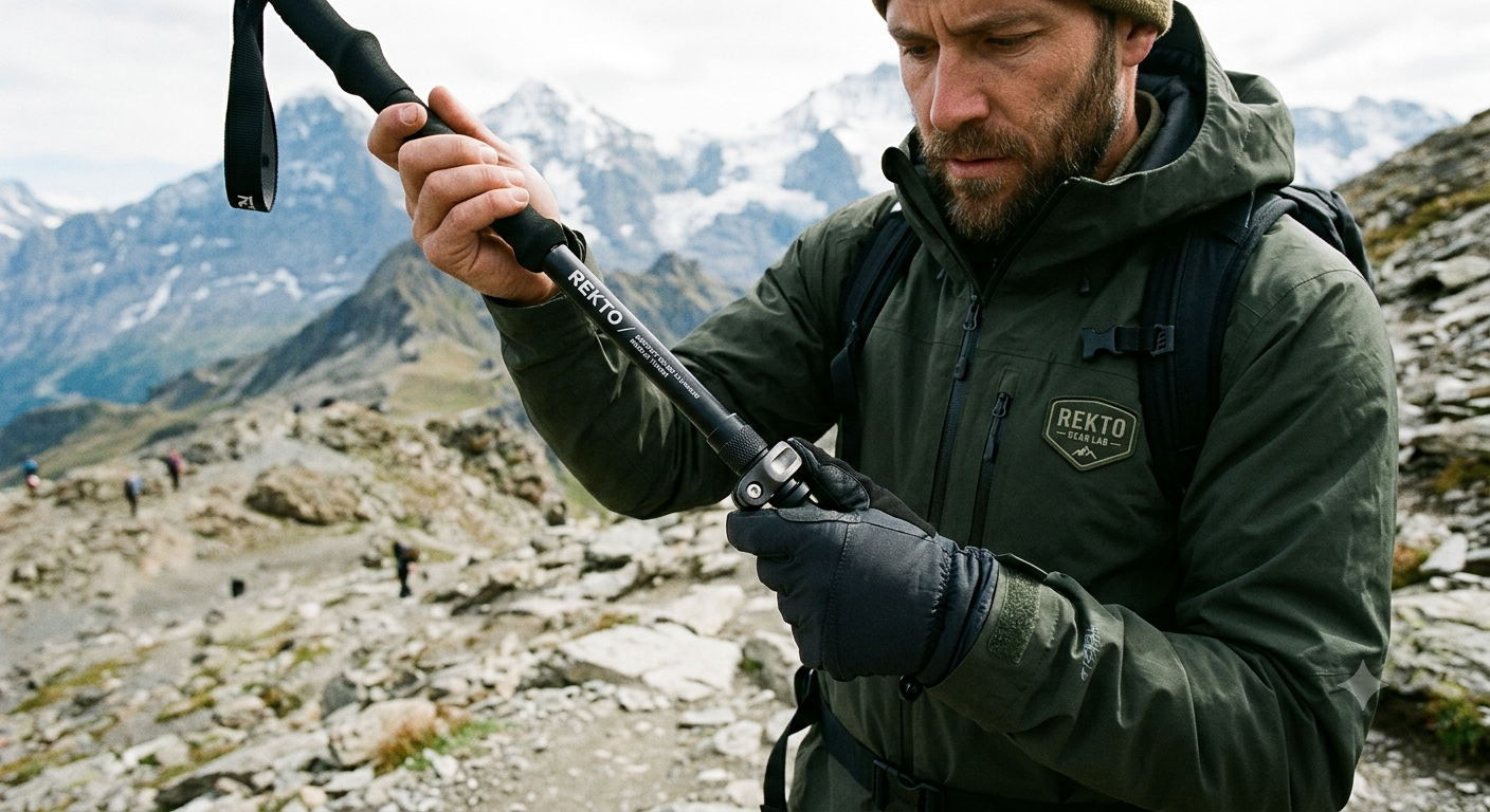 6061 vs 7075 Aluminum: Hidden Sourcing Costs of Trekking Poles | Rekto