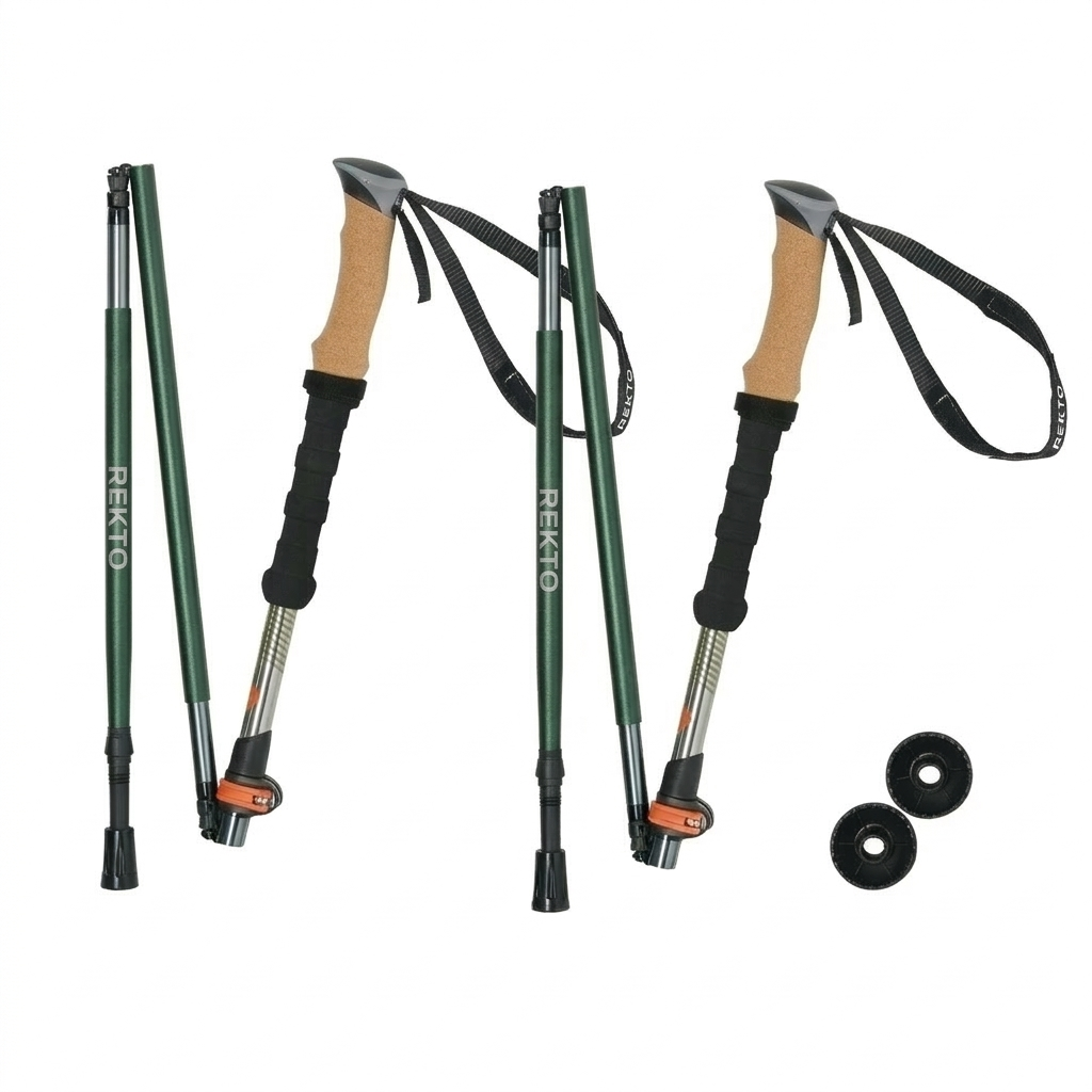 How To Choose The Right Trekking Poles' Manufacturer