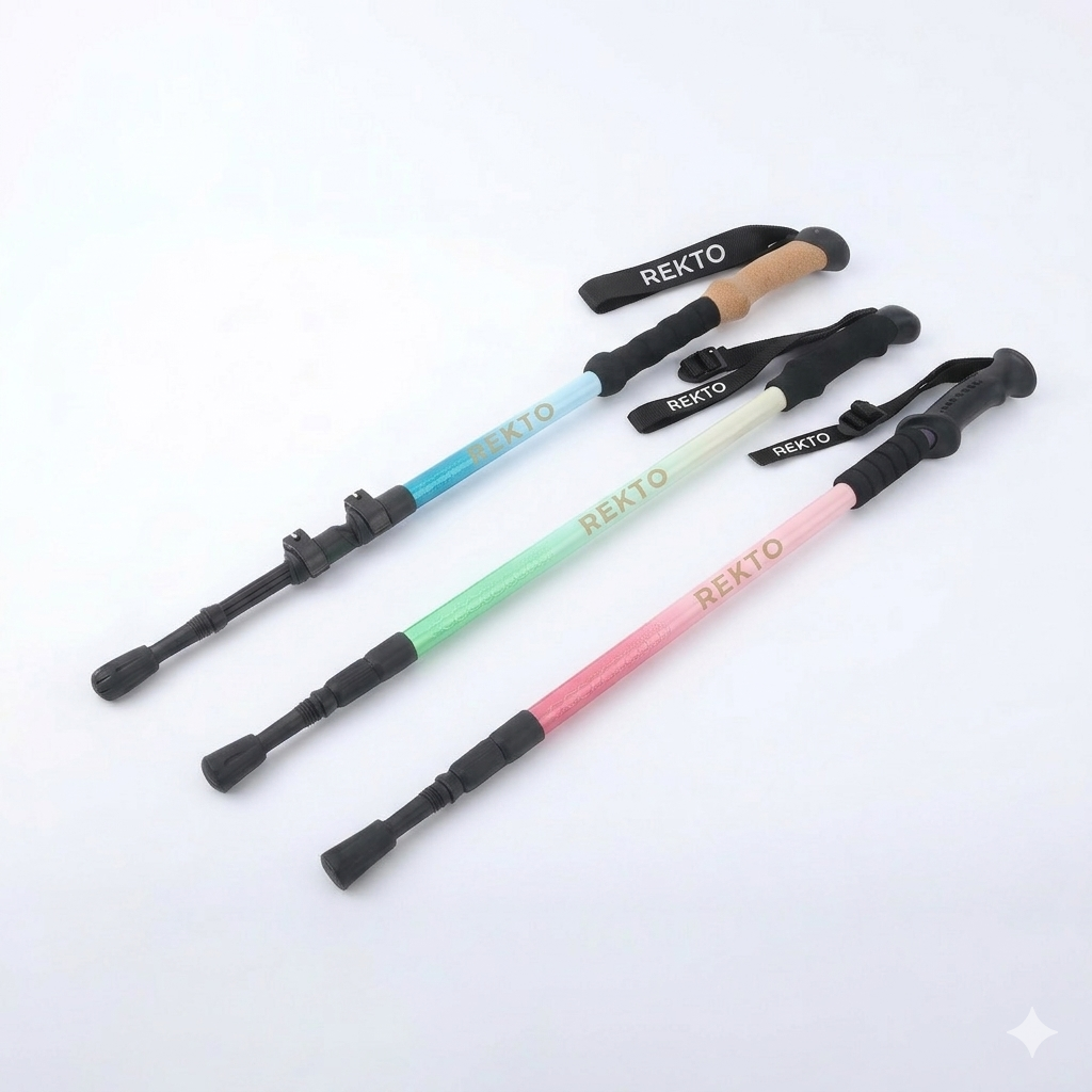 How To Choose The Right Trekking Poles' Manufacturer
