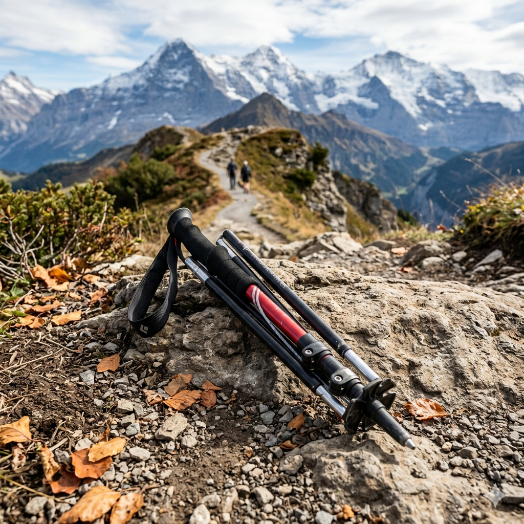 Folding Trekking Pole