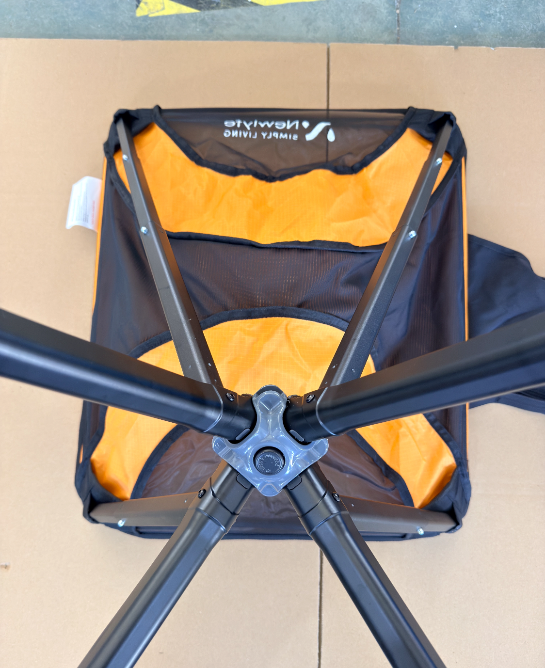 Wholesale Quick-Open Camping Chair | Custom Logo Factory | REKTO Ultralight Series