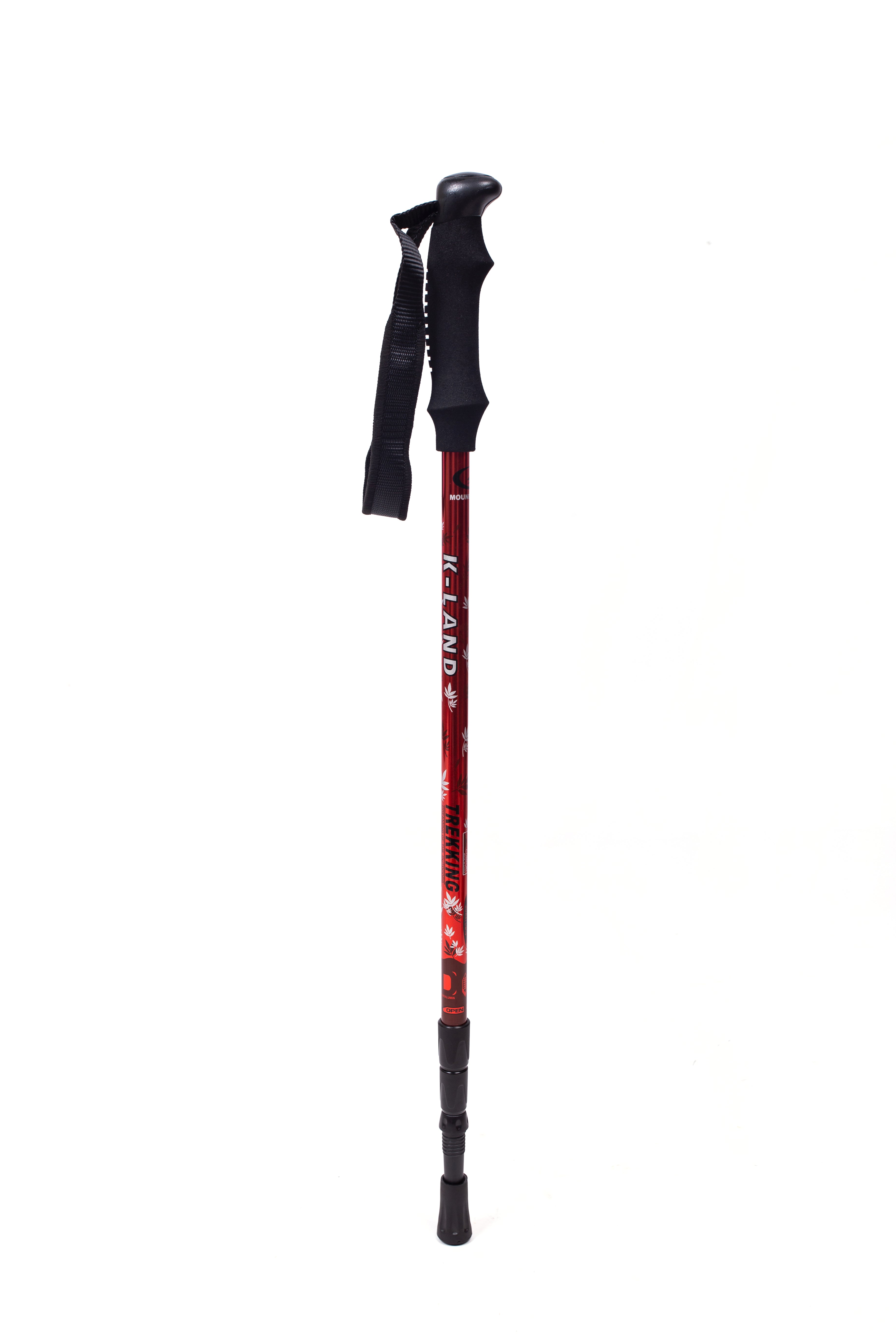 REKTO EVA Handle Telescopic Trekking Pole