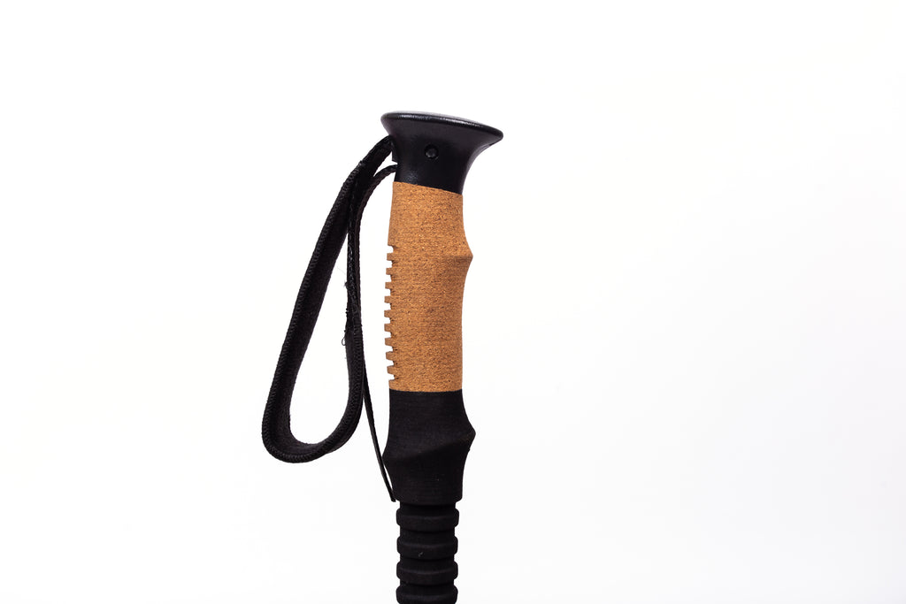 REKTO 코르크 EVA 텔레스코픽 트레킹 폴