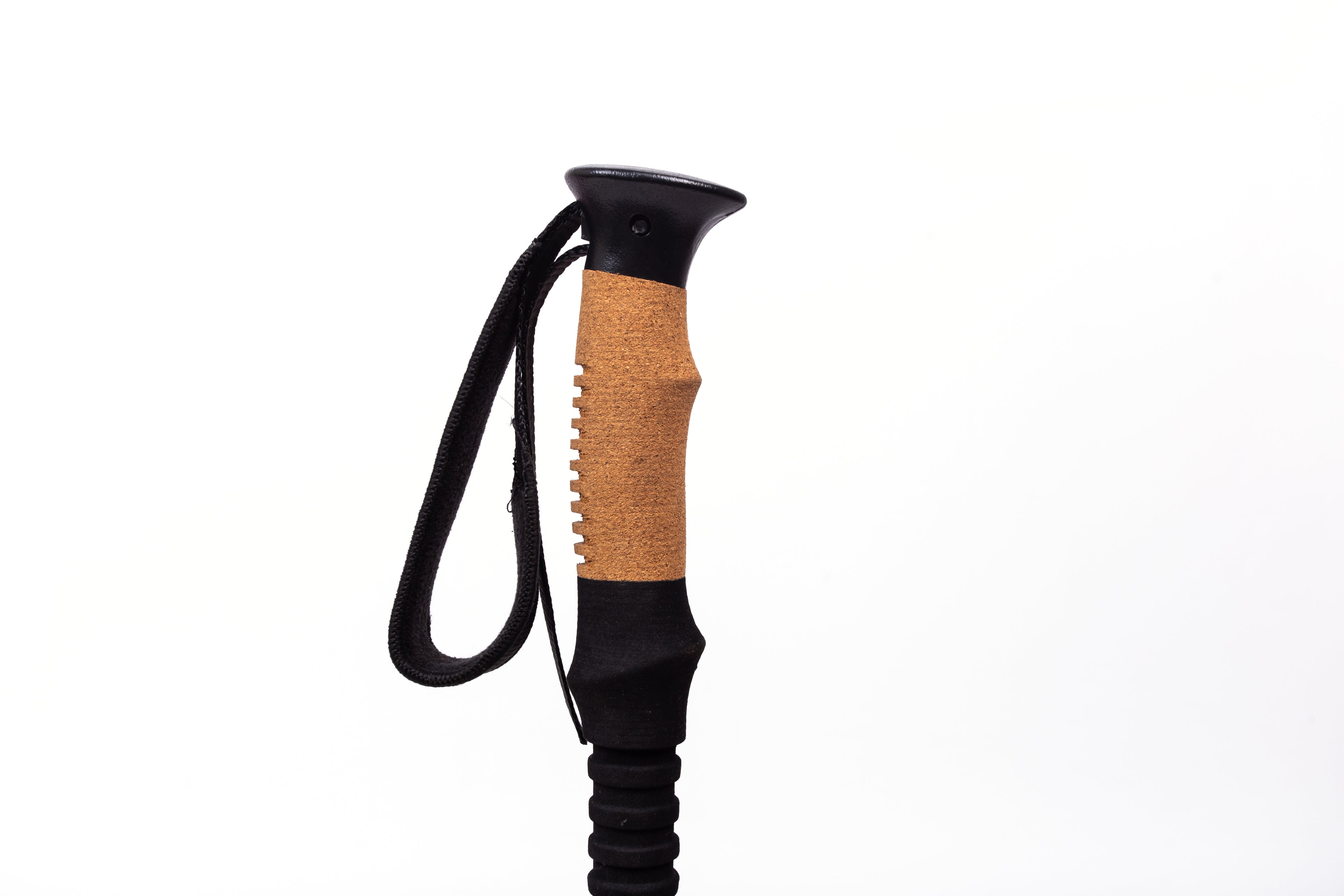 REKTO Cork EVA Telescopic Trekking Pole