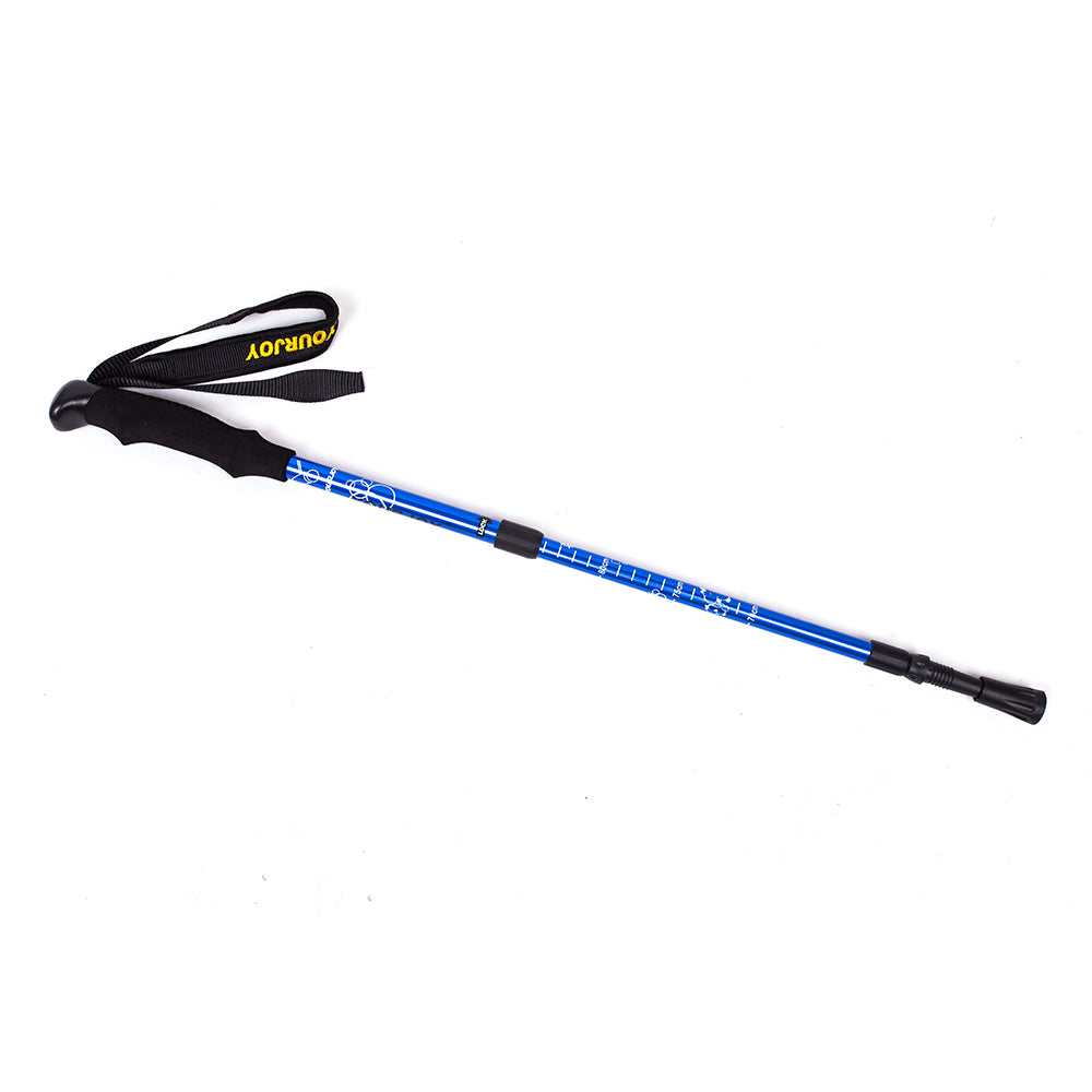 렉토 에바 핸들 등산 스틱