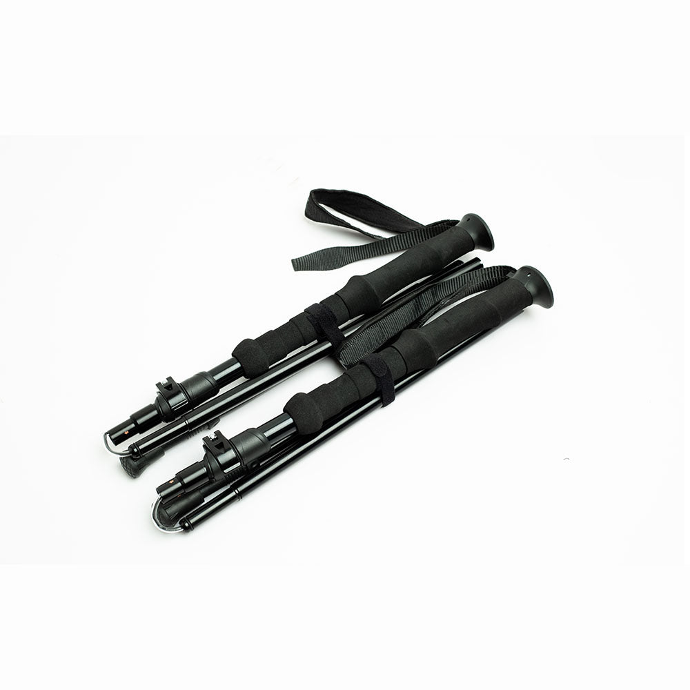 REKTO 접이식 트레킹 폴 - EVA 손잡이