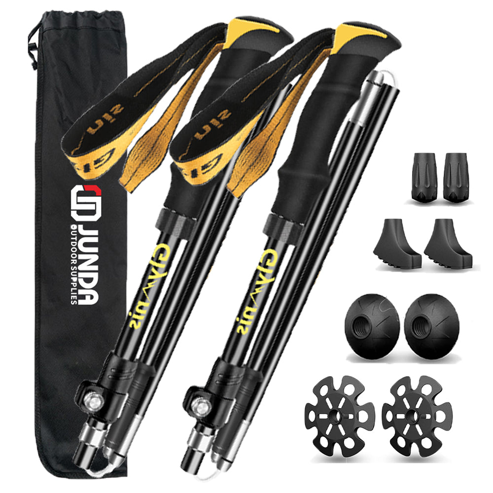 REKTO EVA Handle Foldable Trekking Pole