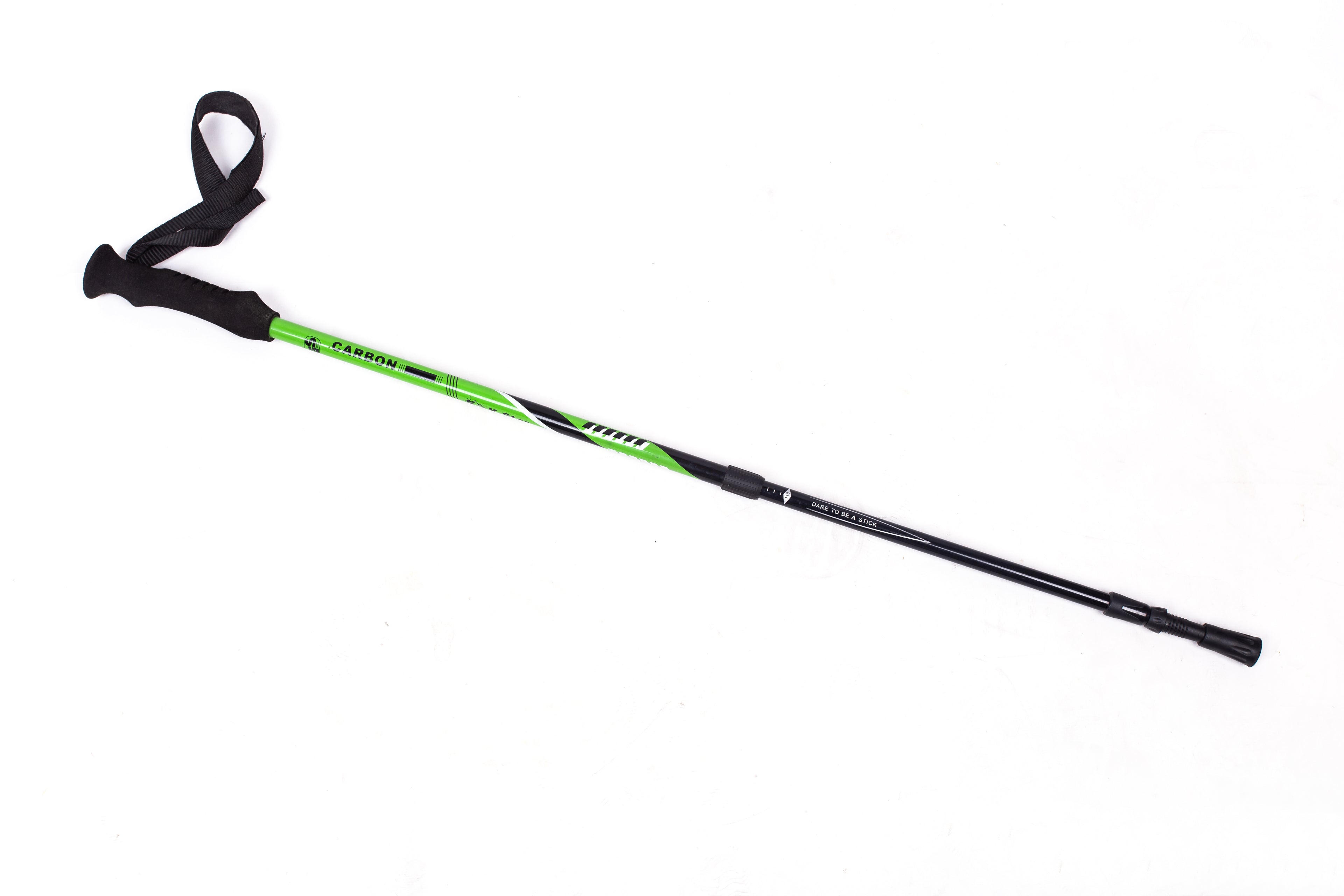 REKTO Aluminum Alloy Telescopic Trekking Poles - Professional Hiking Sticks