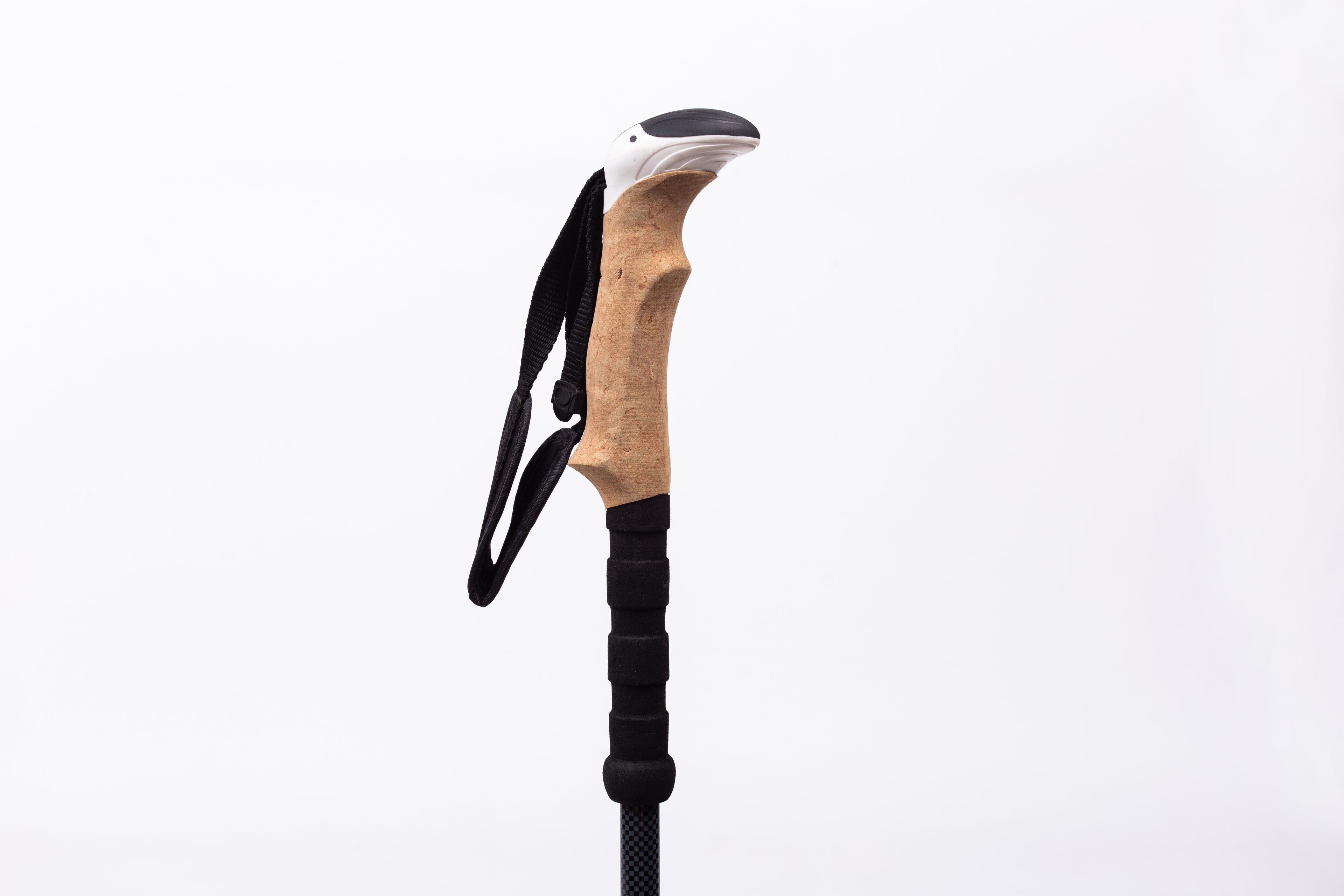 렉토 에바 핸들 등산 스틱