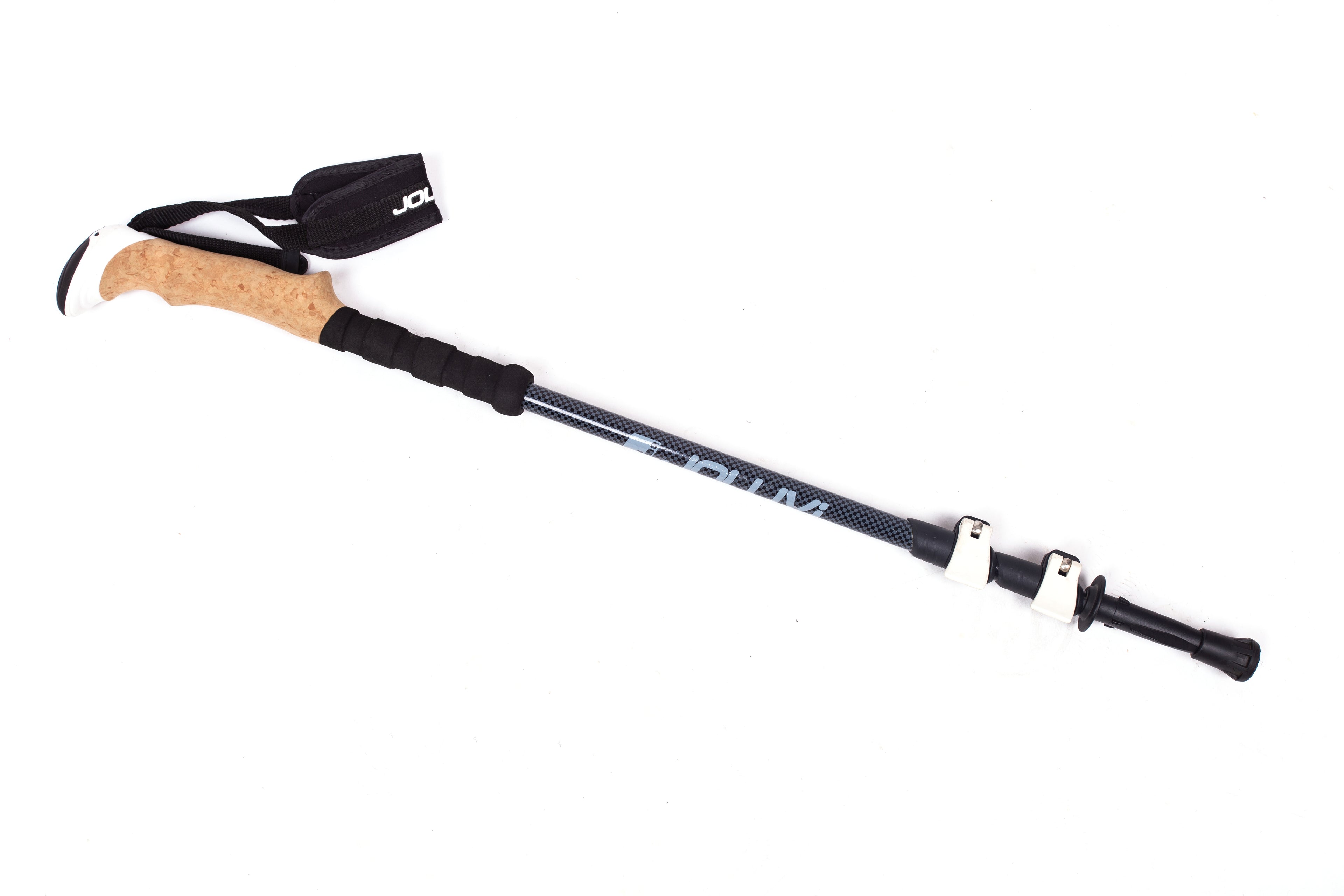 렉토 에바 핸들 등산 스틱