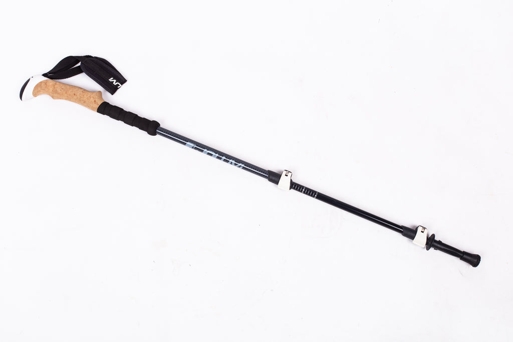 렉토 에바 핸들 등산 스틱