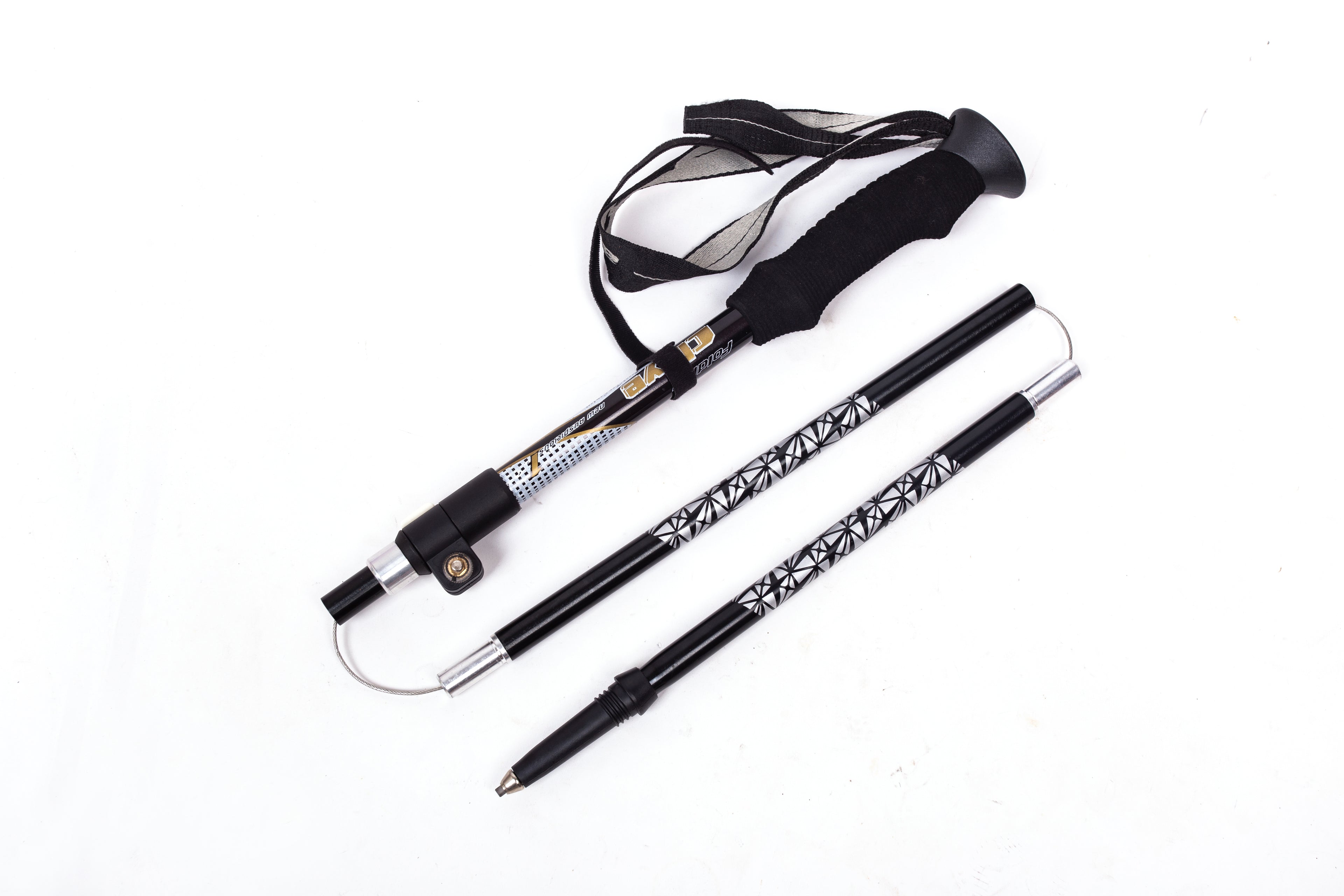 REKTO EVA Handle Foldable Trekking Pole