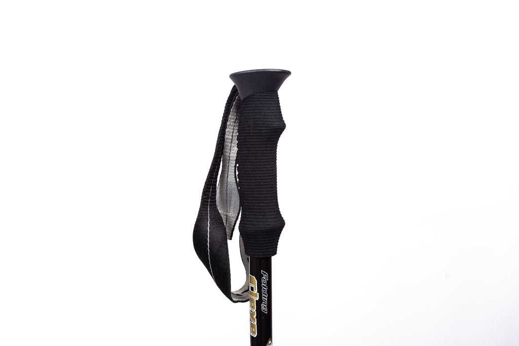 렉토 EVA 손잡이 접이식 트레킹 폴