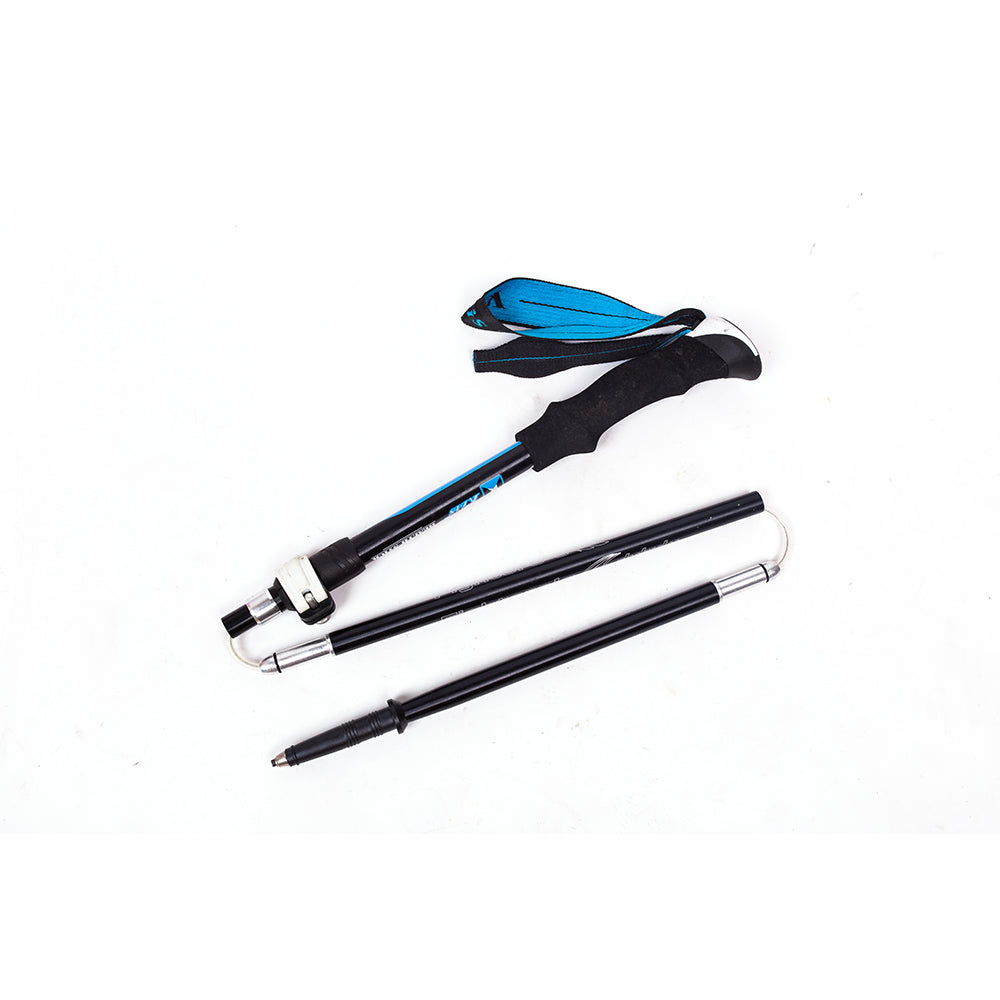 REKTO EVA Handle Foldable Trekking Pole