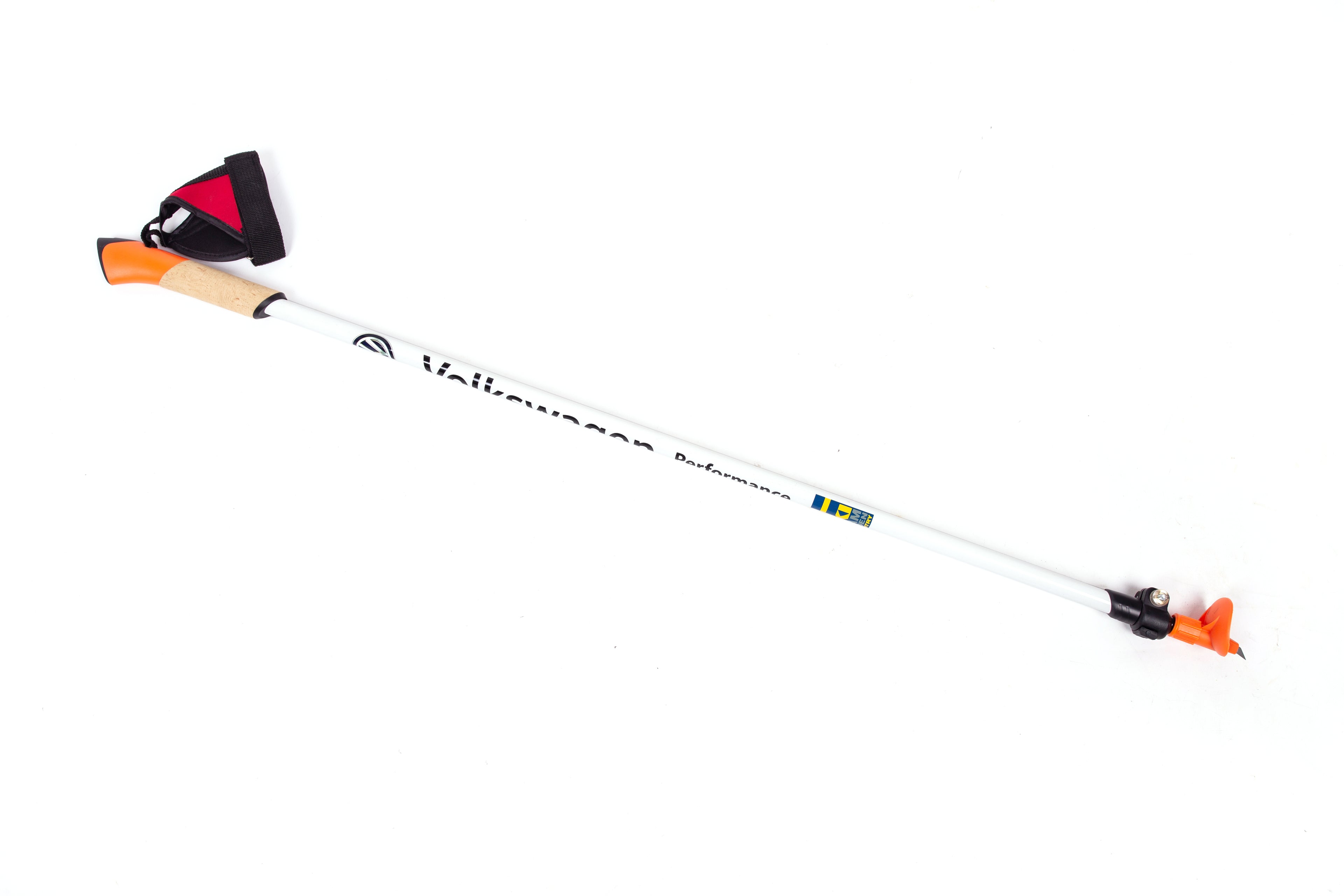 REKTO Aluminum Ski Pole