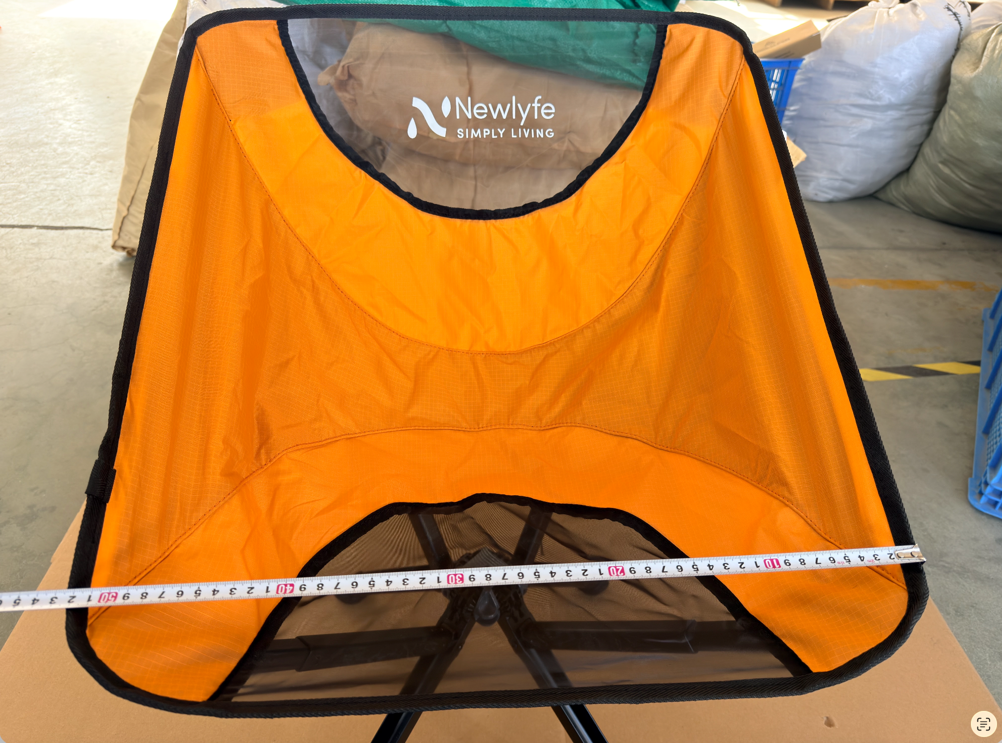 Wholesale Quick-Open Camping Chair | Custom Logo Factory | REKTO Ultralight Series