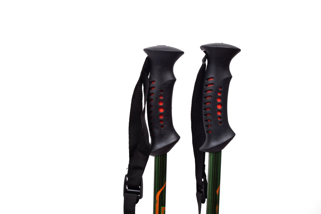 REKTO PVC 손잡이 망원경 등산 스틱