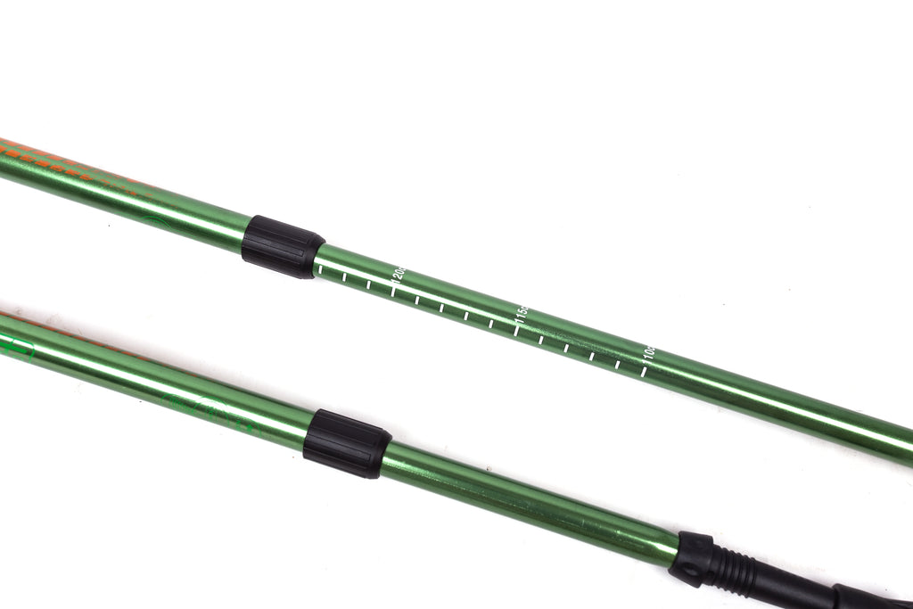 REKTO PVC 손잡이 망원경 등산 스틱