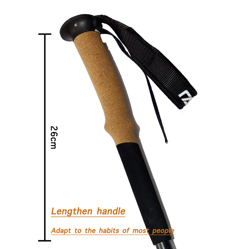 REKTO Crok EVA Handle Trekking Pole