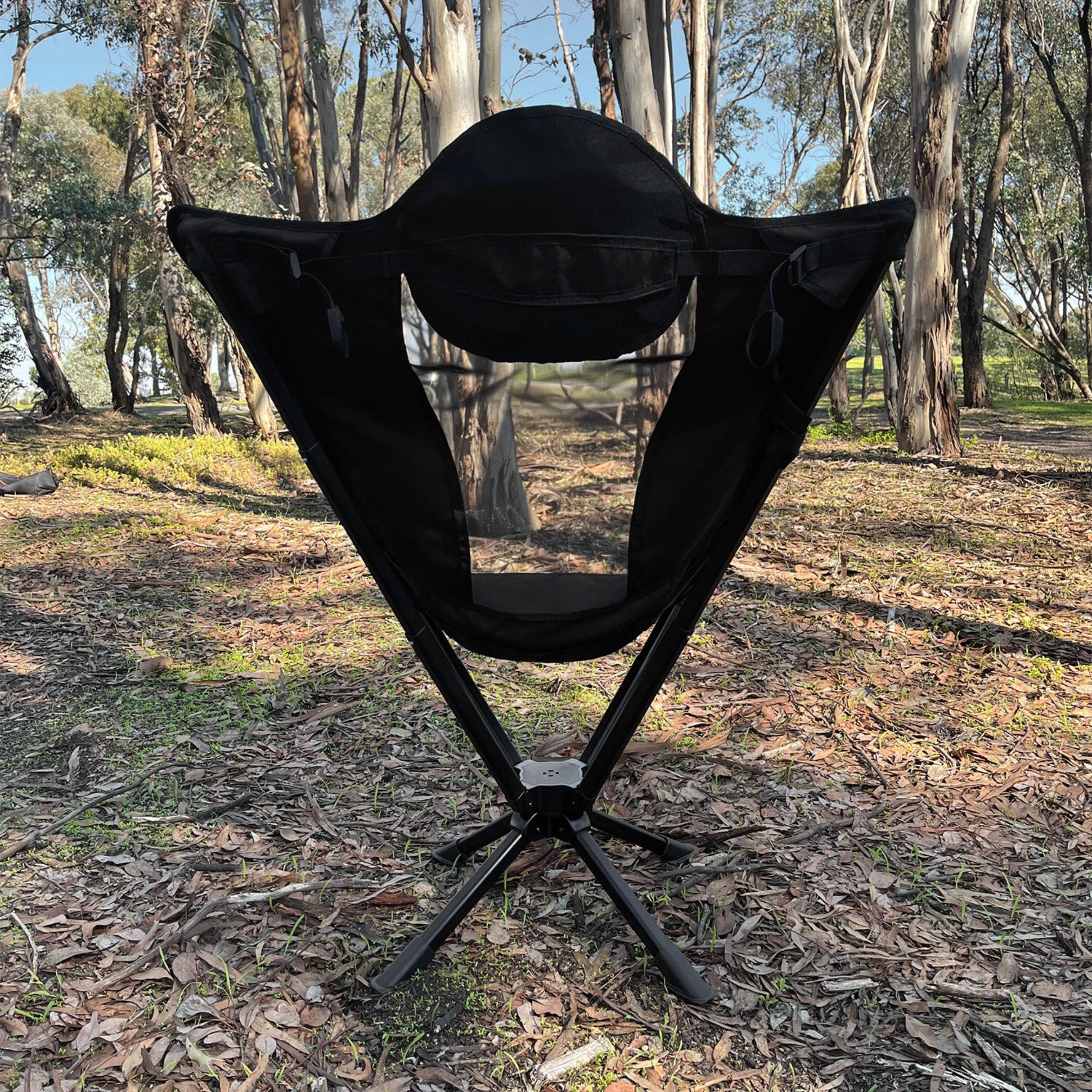 Customized branding and OEM services for camping chairs - REKTO