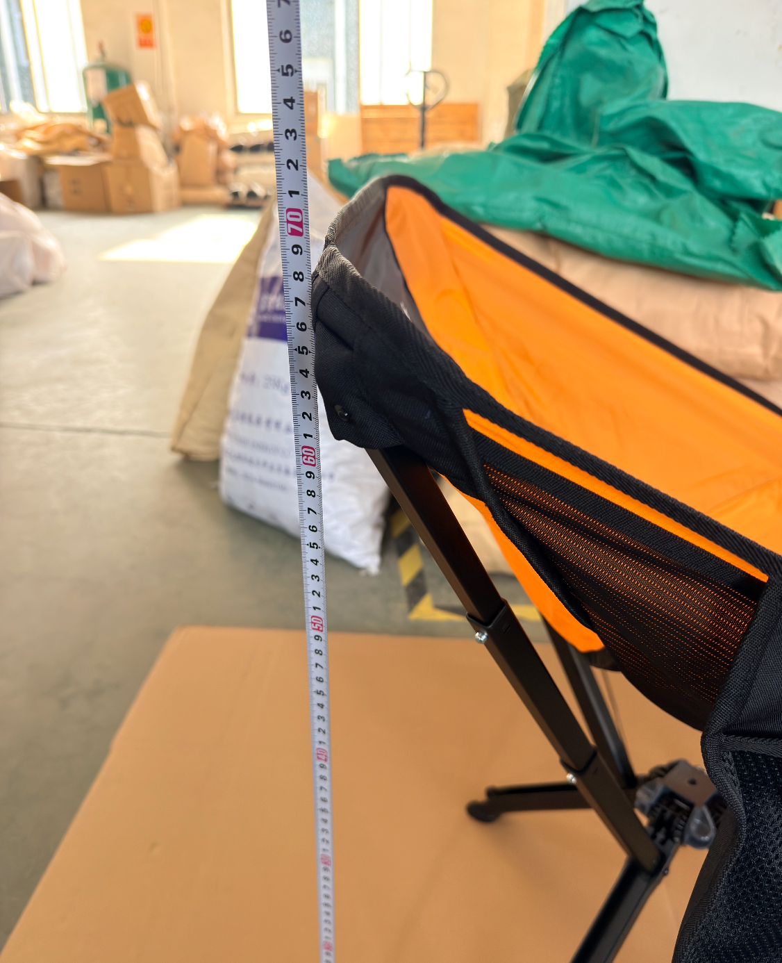 Wholesale Quick-Open Camping Chair | Custom Logo Factory | REKTO Ultralight Series