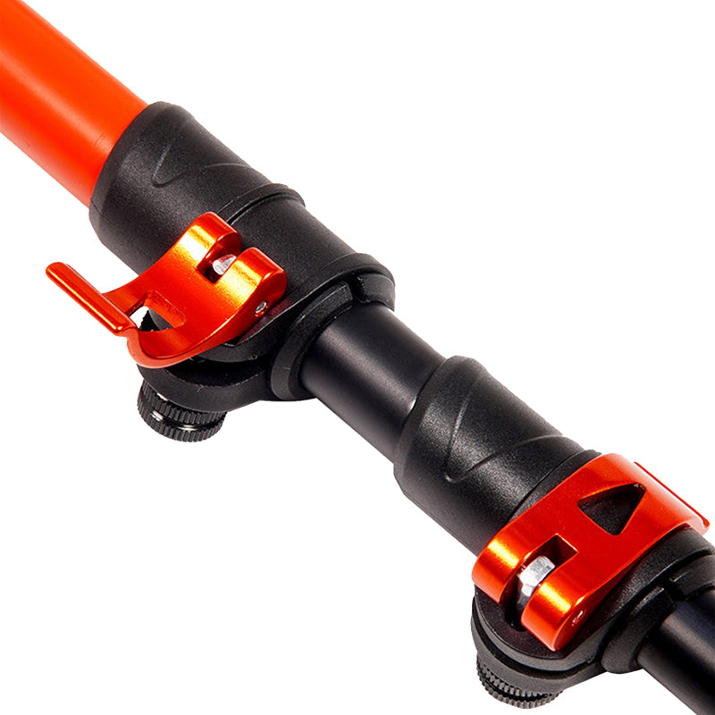 wholesale Aluminum 3-Section Hiking Poles | Factory Direct Supply | REKTO