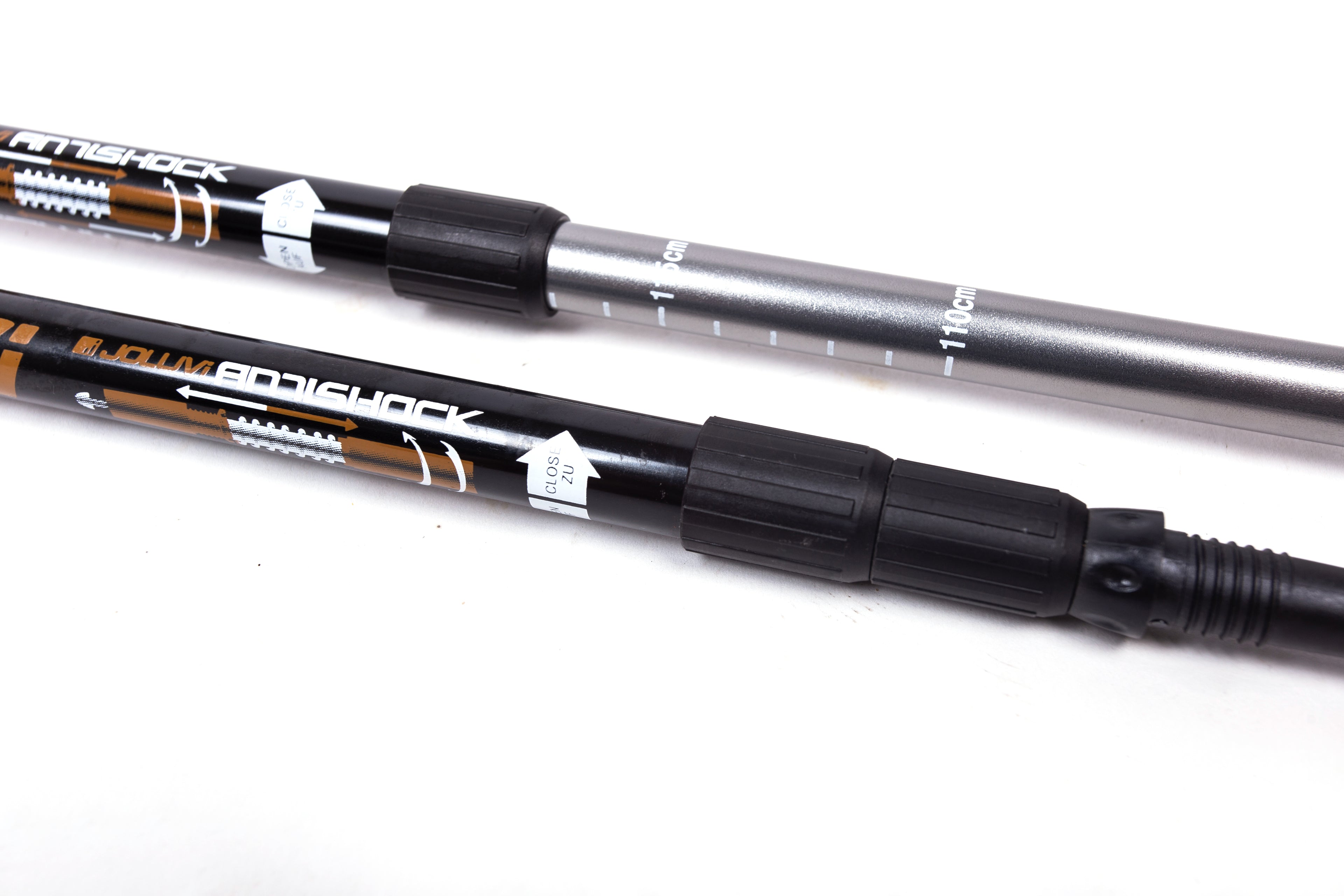 REKTO Cork Handle Telescopic Trekking Pole