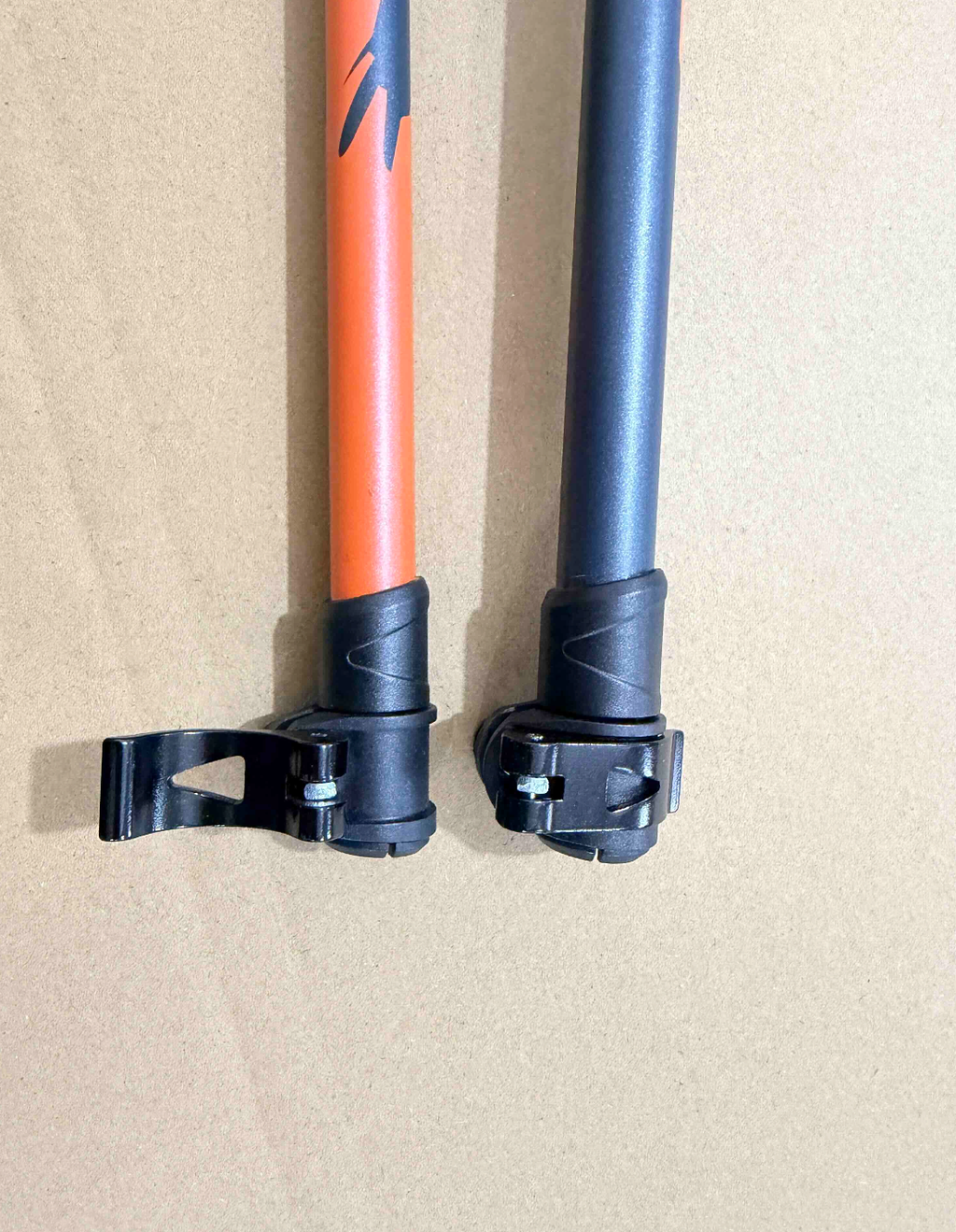 Wholesale EVA Handle 3-Section Telescopic Trekking Poles | OEM/ODM Factory Direct | REKTO Z-Pole Series