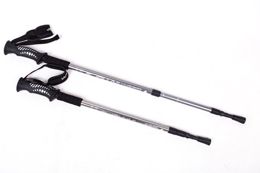 REKTO 알루미늄 합금 텔레스코픽 트레킹 폴 - 전문가용 등산 스틱