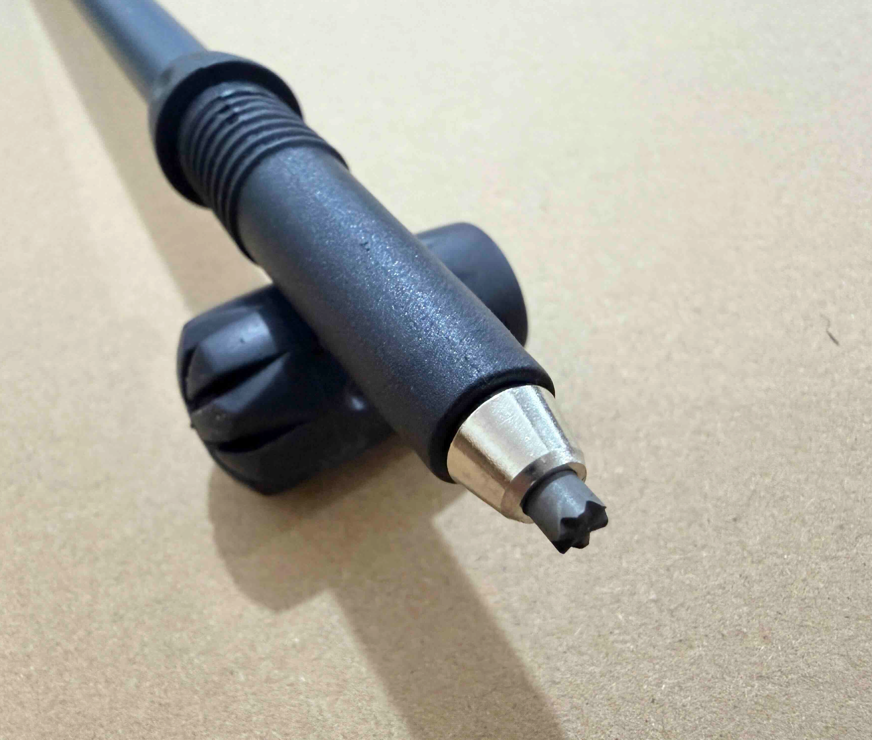 Wholesale EVA Handle 3-Section Telescopic Trekking Poles | OEM/ODM Factory Direct | REKTO Z-Pole Series