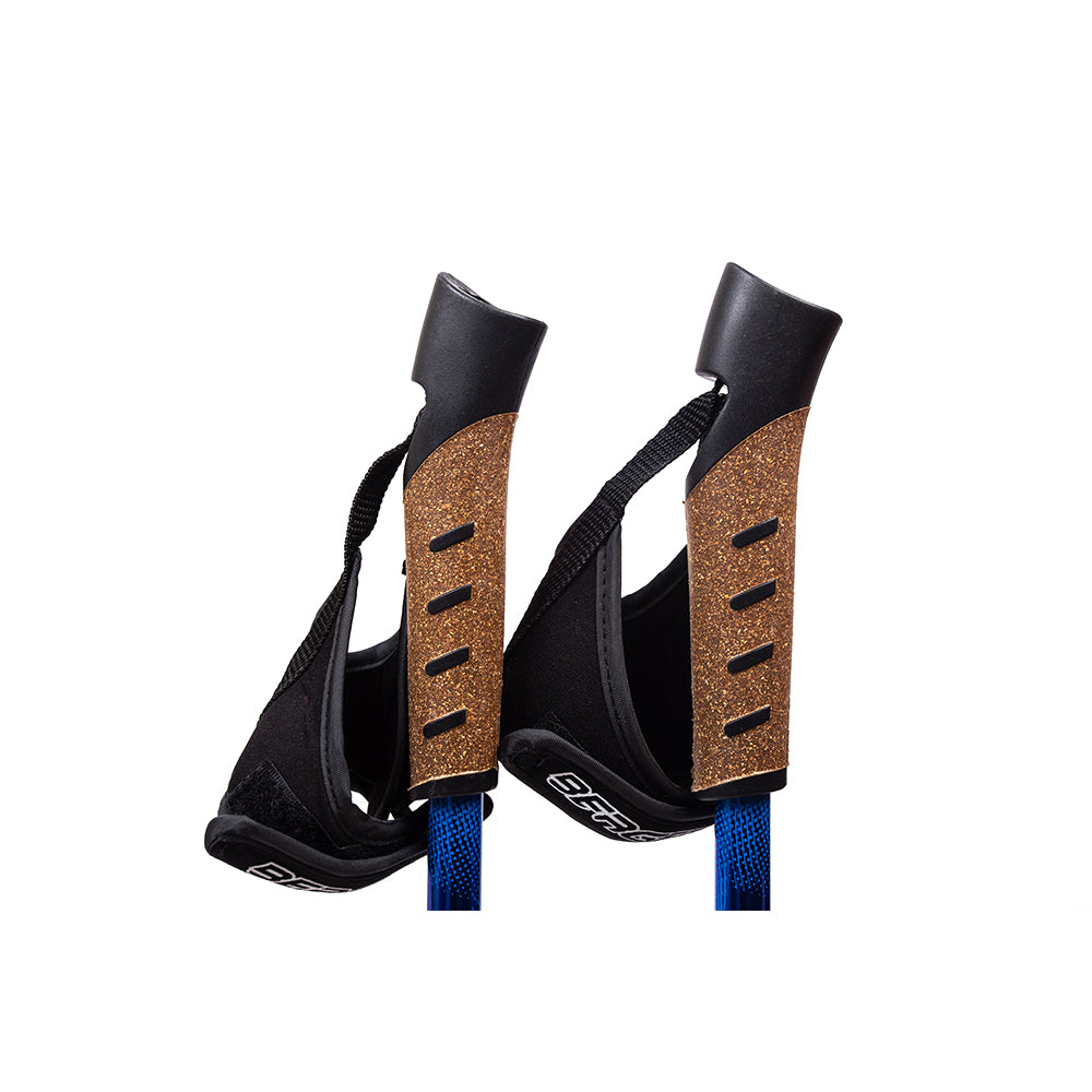 REKTO 크록 핸들 2단 등산 스틱