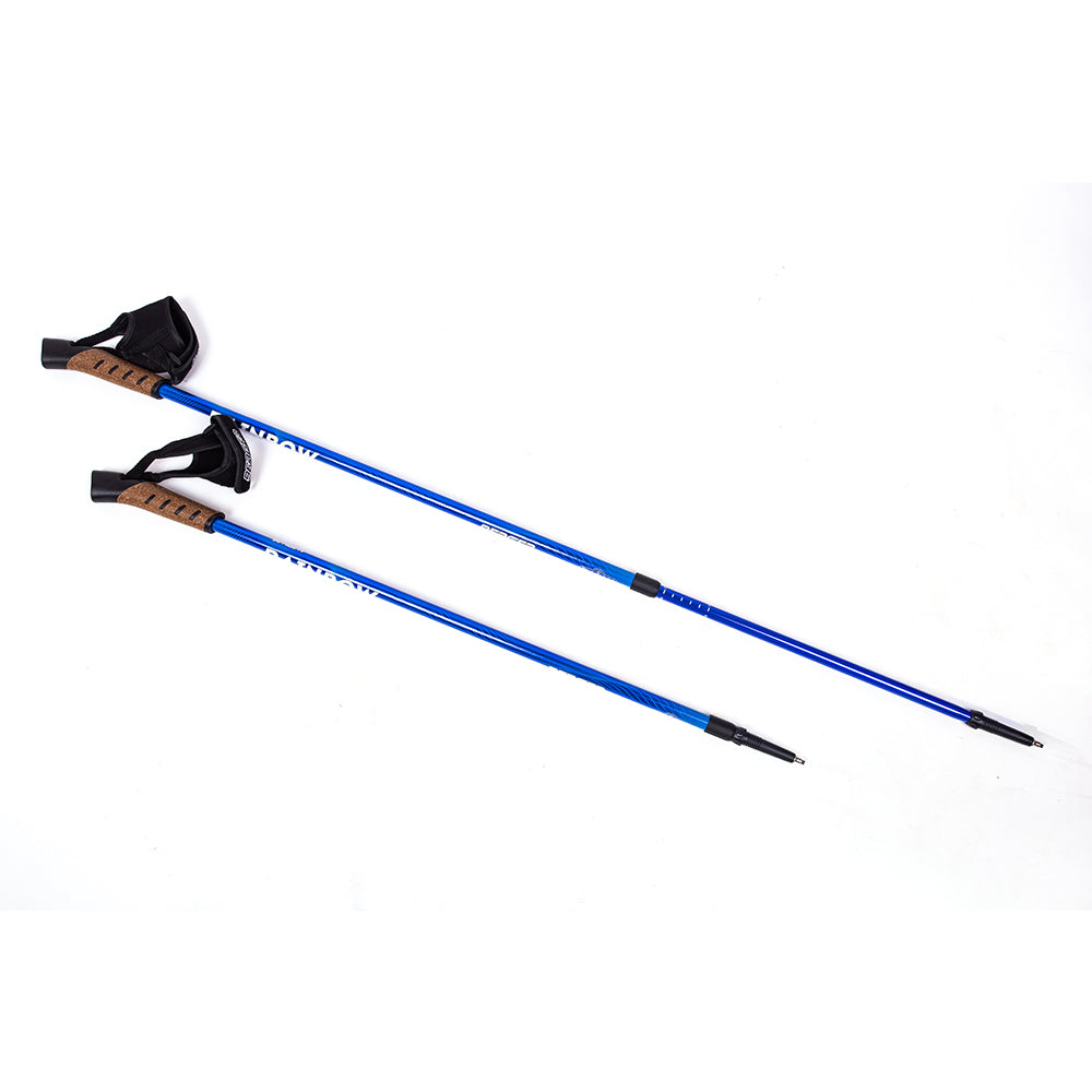 REKTO Crok Handle 2-Section Walking Pole