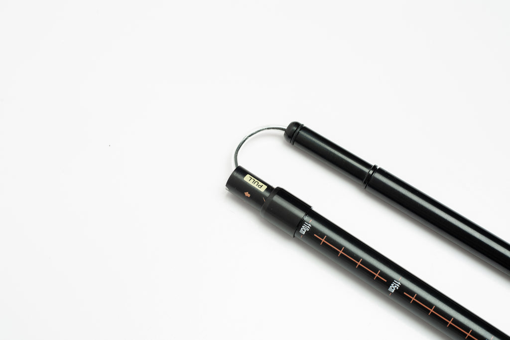 REKTO 접이식 트레킹 폴 - EVA 손잡이